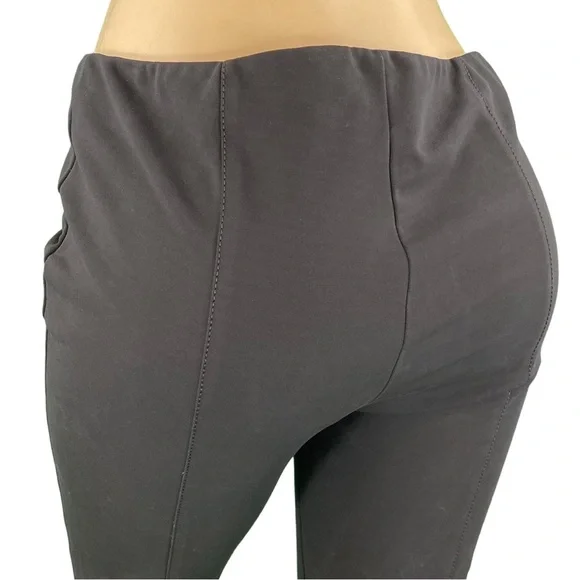 Lafayette 148 New York Black Skinny Dress Pants - Picture 9 of 13